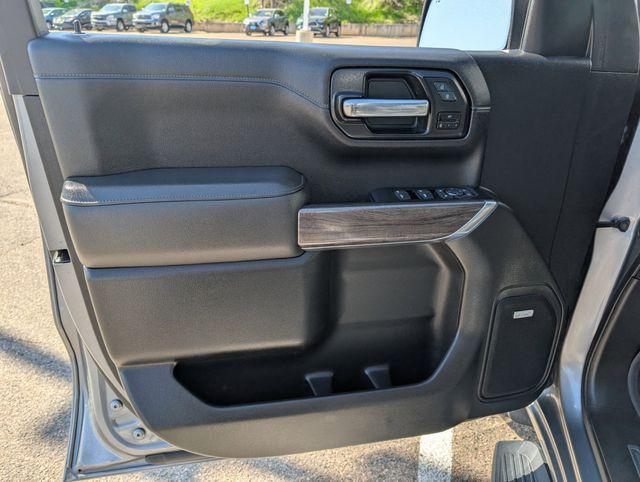 used 2021 Chevrolet Silverado 1500 car, priced at $26,995