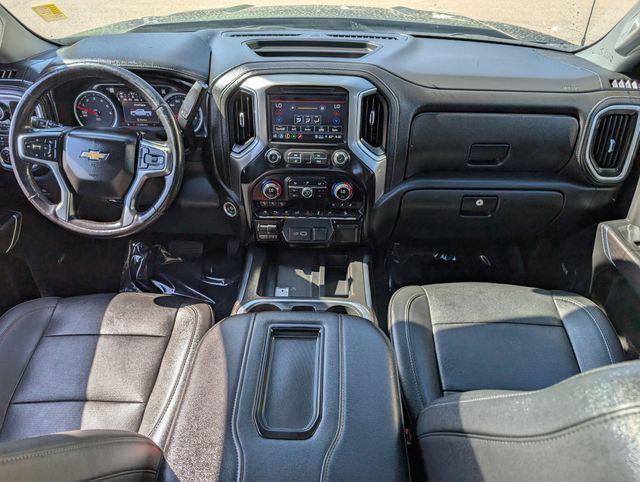 used 2021 Chevrolet Silverado 1500 car, priced at $26,995