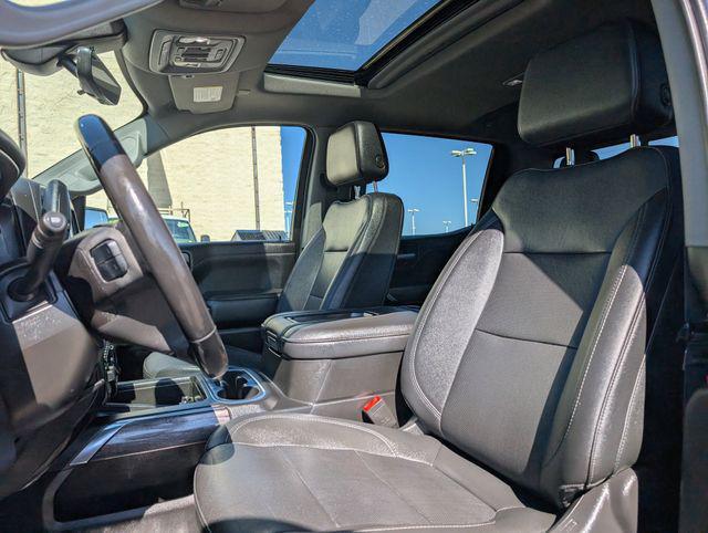 used 2021 Chevrolet Silverado 1500 car, priced at $26,995