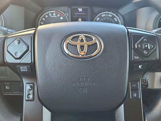 used 2023 Toyota Tacoma car, priced at $33,998