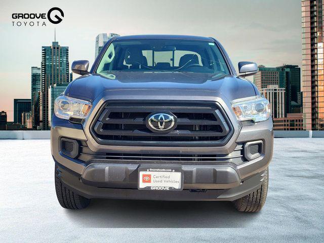 used 2023 Toyota Tacoma car, priced at $33,998