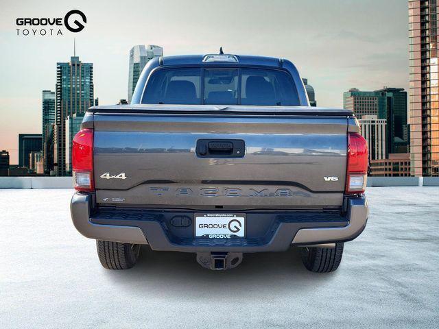 used 2023 Toyota Tacoma car, priced at $33,998