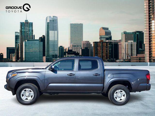 used 2023 Toyota Tacoma car, priced at $33,998