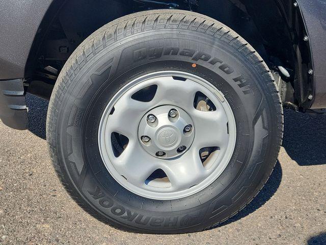 used 2023 Toyota Tacoma car, priced at $33,998