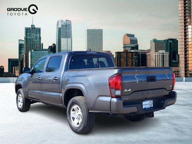 used 2023 Toyota Tacoma car, priced at $33,998