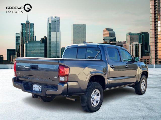 used 2023 Toyota Tacoma car, priced at $33,998