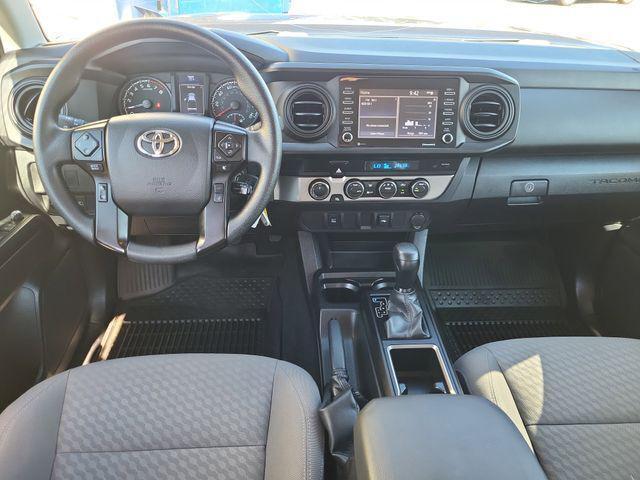 used 2023 Toyota Tacoma car, priced at $33,998