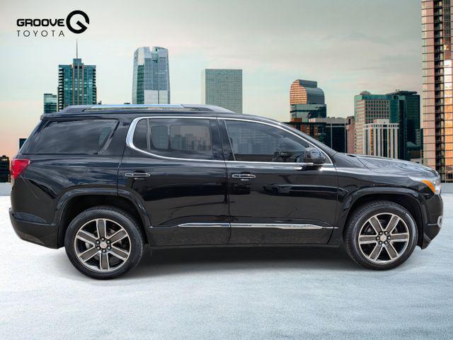 used 2019 GMC Acadia car, priced at $20,416