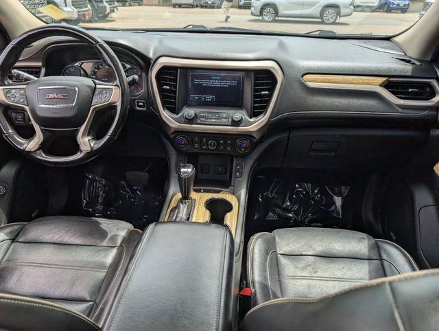 used 2019 GMC Acadia car, priced at $20,416