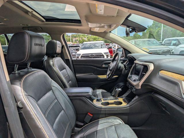 used 2019 GMC Acadia car, priced at $20,416