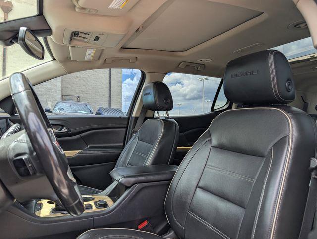 used 2019 GMC Acadia car, priced at $20,416