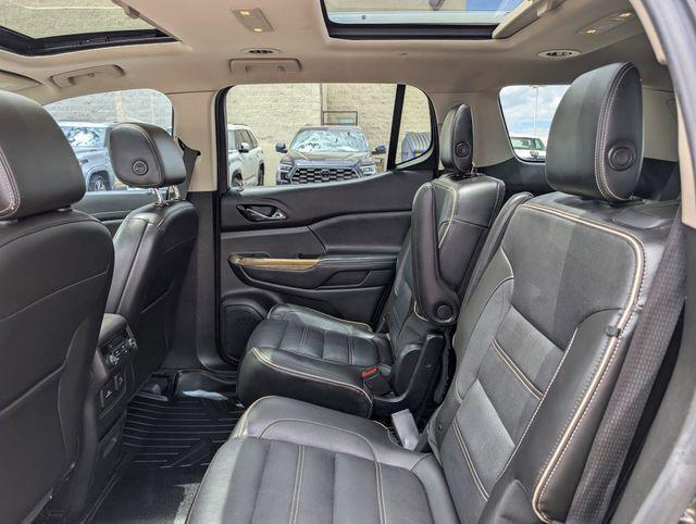 used 2019 GMC Acadia car, priced at $20,416