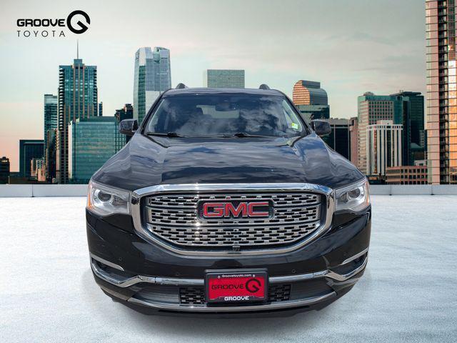 used 2019 GMC Acadia car, priced at $20,416