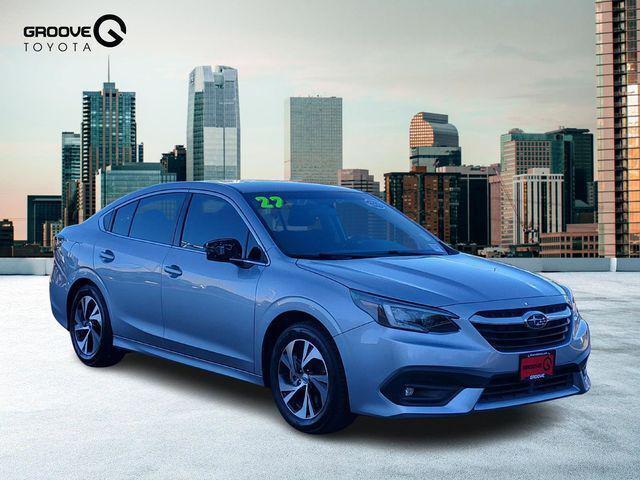 used 2022 Subaru Legacy car, priced at $18,991