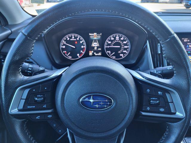 used 2022 Subaru Legacy car, priced at $18,991