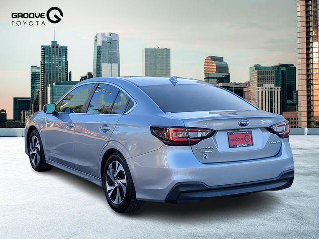 used 2022 Subaru Legacy car, priced at $18,991