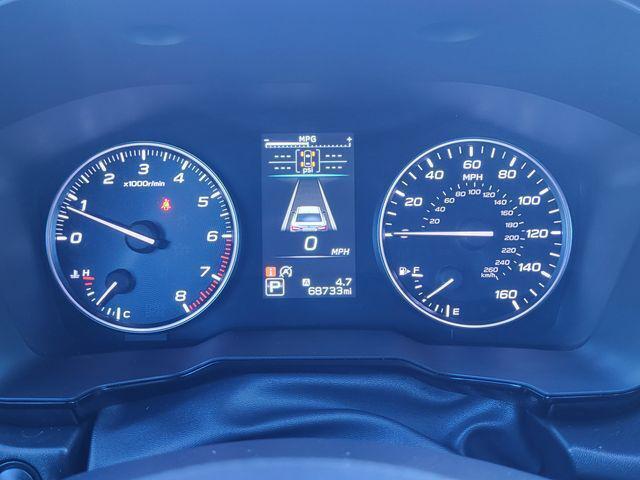 used 2022 Subaru Legacy car, priced at $18,991