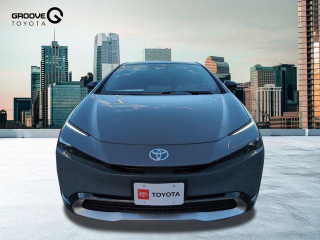 new 2024 Toyota Prius Prime car, priced at $38,443