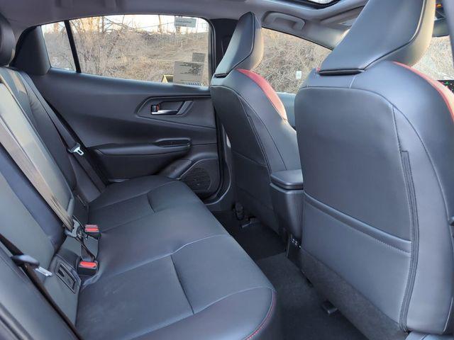 new 2024 Toyota Prius Prime car, priced at $38,443