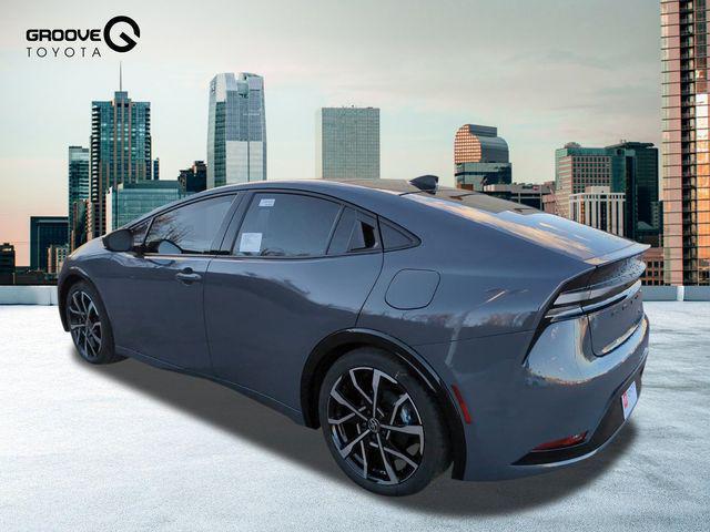 new 2024 Toyota Prius Prime car, priced at $38,443
