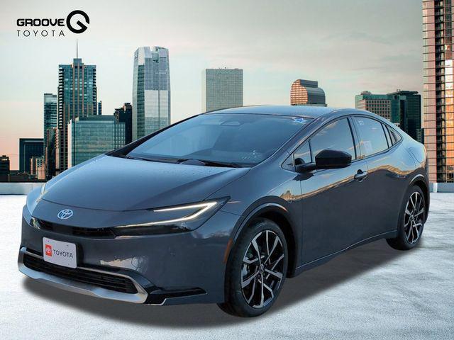 new 2024 Toyota Prius Prime car, priced at $38,443