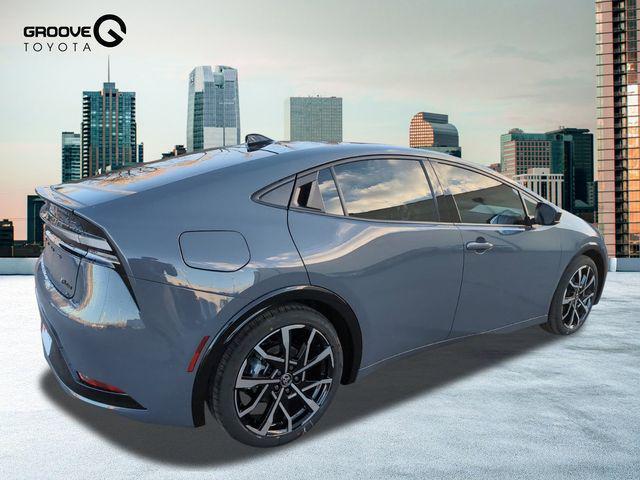 new 2024 Toyota Prius Prime car, priced at $38,443