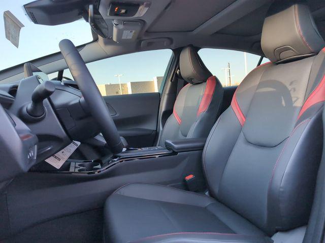 new 2024 Toyota Prius Prime car, priced at $38,443