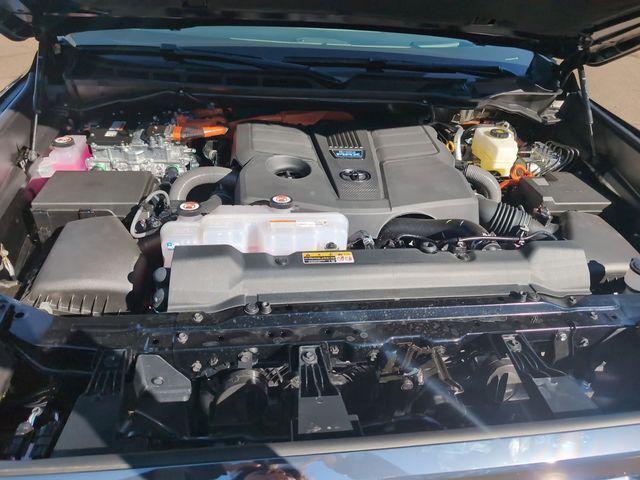 new 2025 Toyota Tundra Hybrid car, priced at $72,009