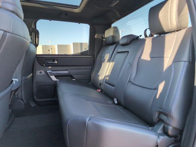new 2025 Toyota Tundra Hybrid car, priced at $70,309