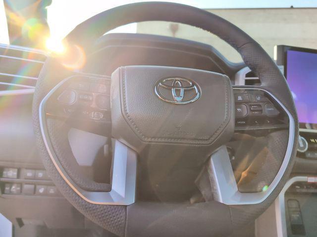 new 2025 Toyota Tundra Hybrid car, priced at $70,309