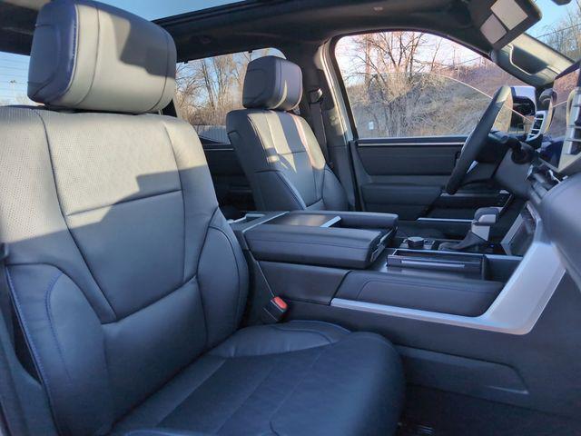 new 2025 Toyota Tundra Hybrid car, priced at $72,009
