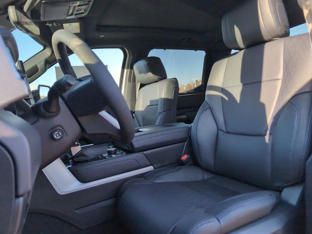 new 2025 Toyota Tundra Hybrid car, priced at $70,309
