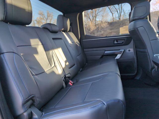 new 2025 Toyota Tundra Hybrid car, priced at $72,009