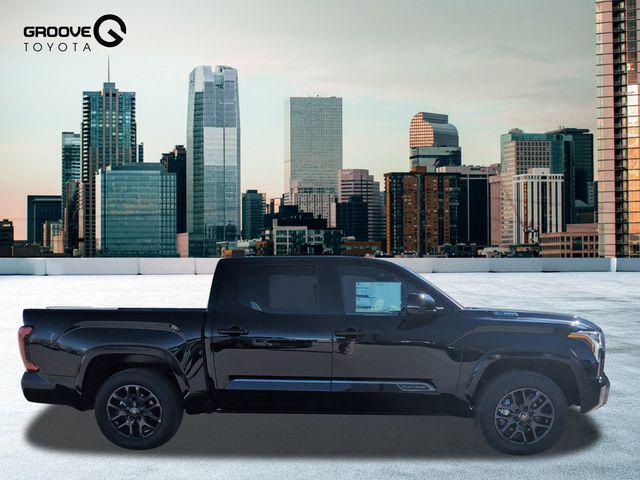 new 2025 Toyota Tundra Hybrid car, priced at $70,309