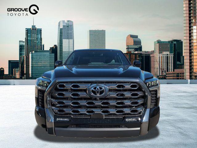 new 2025 Toyota Tundra Hybrid car, priced at $70,309