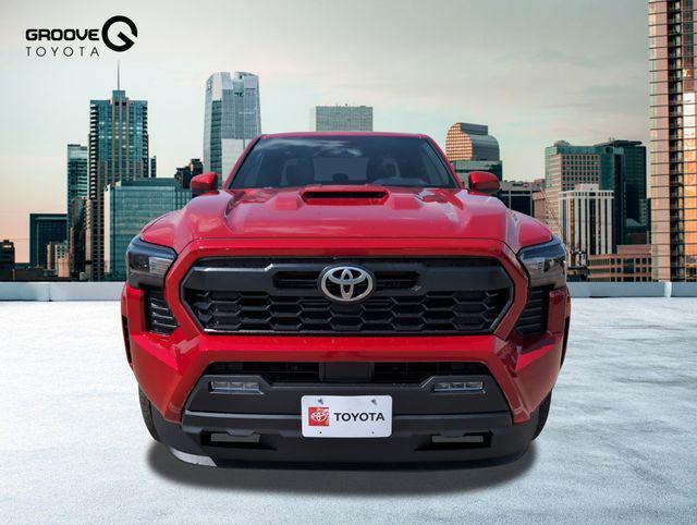 new 2025 Toyota Tacoma car, priced at $45,155