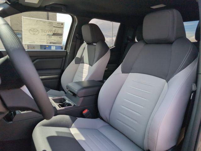 new 2025 Toyota Tacoma car, priced at $45,155