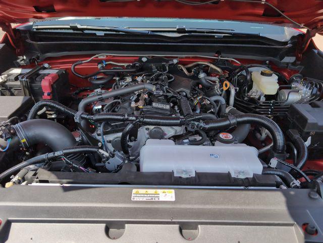 new 2025 Toyota Tacoma car, priced at $45,155