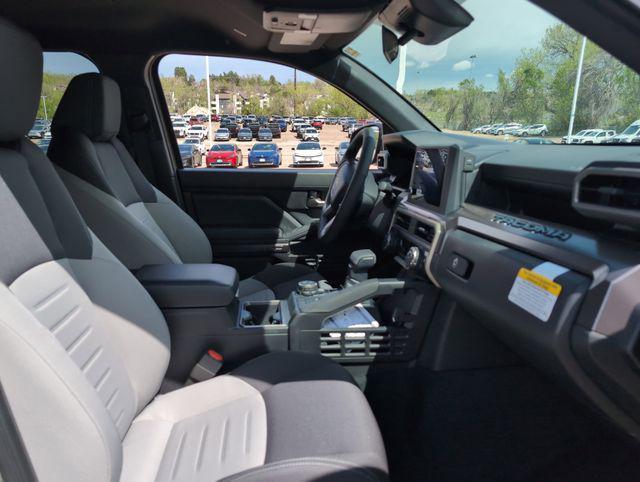 new 2025 Toyota Tacoma car, priced at $45,155