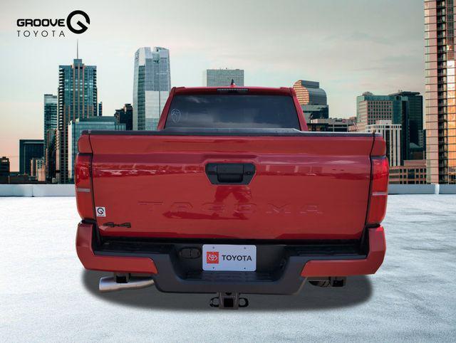new 2025 Toyota Tacoma car, priced at $45,155