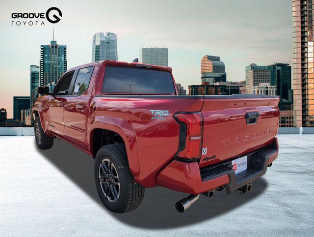 new 2025 Toyota Tacoma car, priced at $45,155