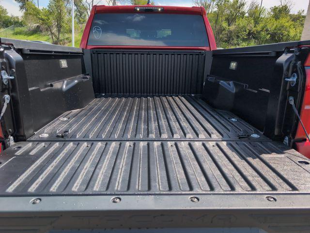 new 2025 Toyota Tacoma car, priced at $45,155