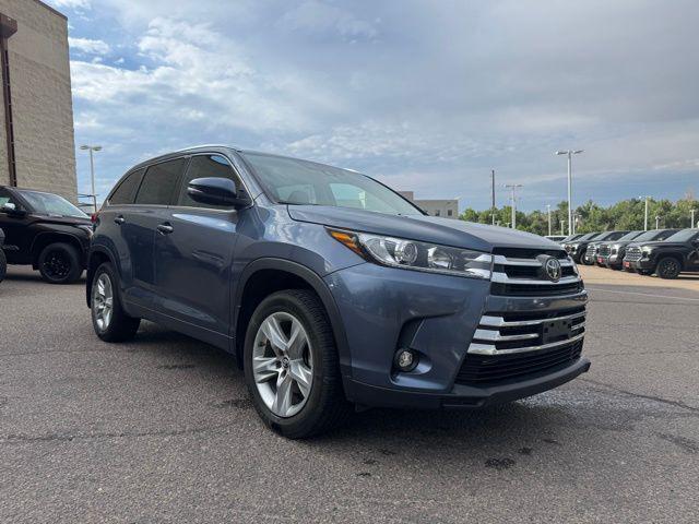 used 2019 Toyota Highlander car, priced at $27,991