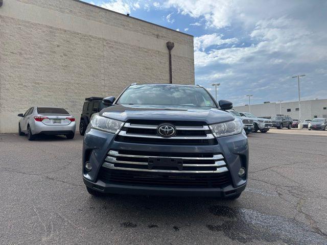 used 2019 Toyota Highlander car, priced at $27,991