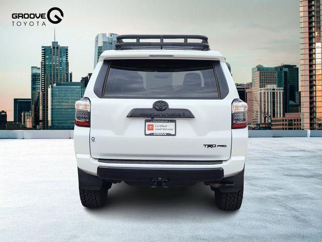 used 2024 Toyota 4Runner car, priced at $59,798