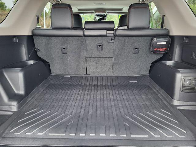 used 2024 Toyota 4Runner car, priced at $59,798