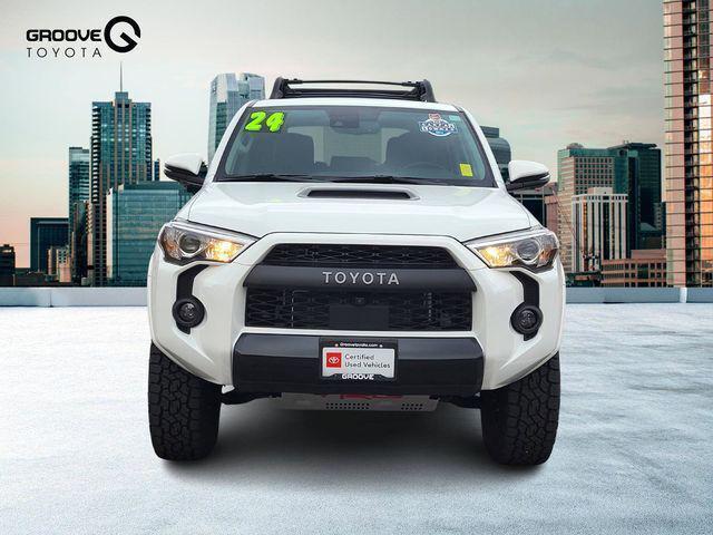 used 2024 Toyota 4Runner car, priced at $59,798