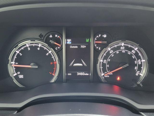 used 2024 Toyota 4Runner car, priced at $59,798