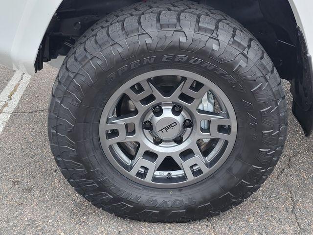 used 2024 Toyota 4Runner car, priced at $59,798