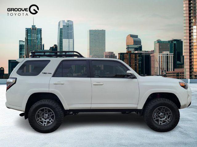 used 2024 Toyota 4Runner car, priced at $59,798